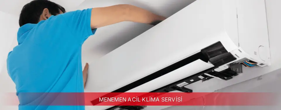 Menemen İlçemi Viessmann Acil Klima Servisi