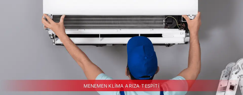 Menemen İlçemi Viessmann Klima Arıza Tespiti