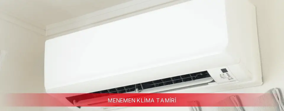 Menemen İlçemi Viessmann Klima Tamiri