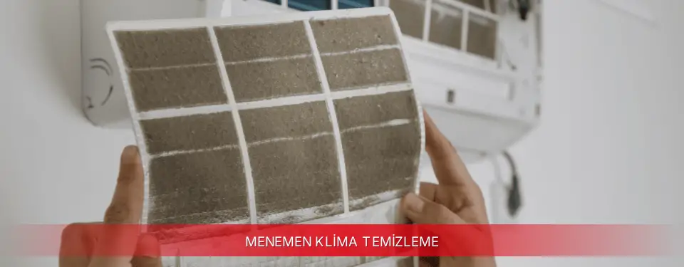 Menemen İlçemi Viessmann Klima Temizleme